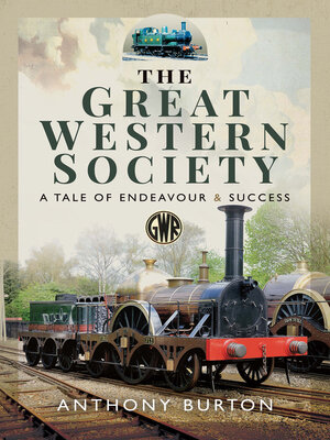 cover image of The Great Western Society